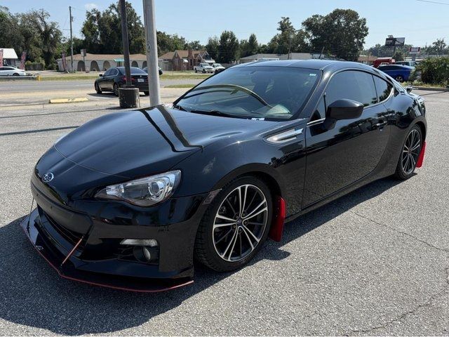 2013 Subaru BRZ Limited