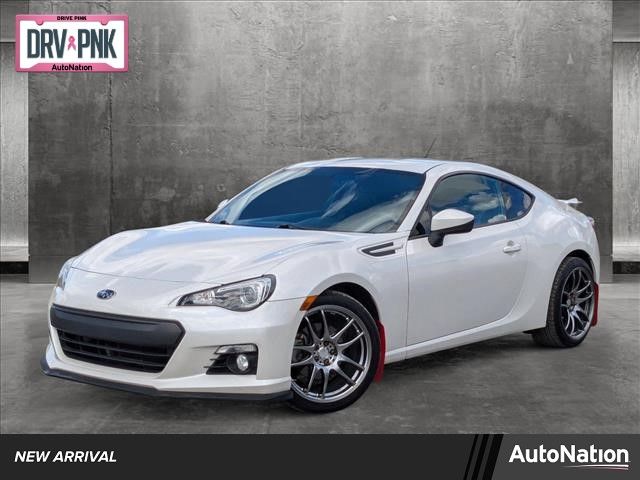 2013 Subaru BRZ Limited