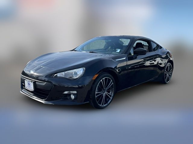 2013 Subaru BRZ Limited