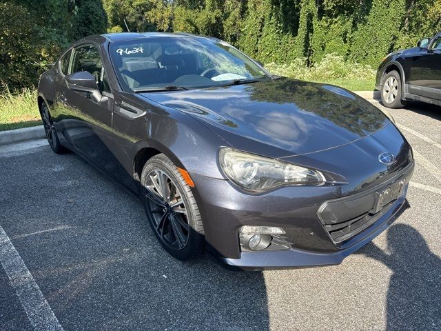 2013 Subaru BRZ Limited