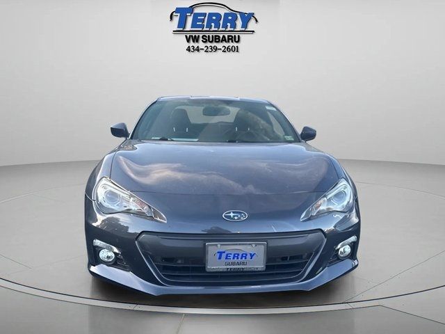 2013 Subaru BRZ Limited