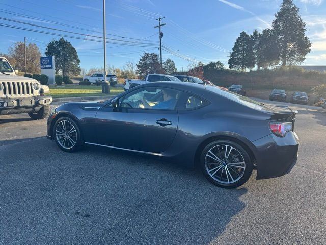 2013 Subaru BRZ Limited