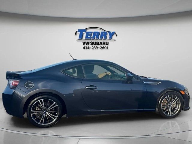 2013 Subaru BRZ Limited