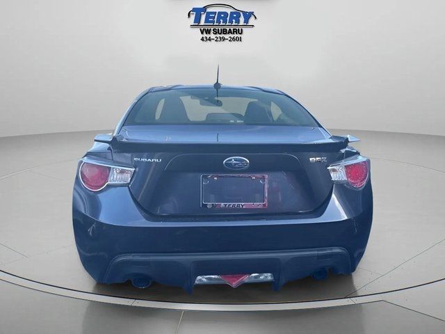 2013 Subaru BRZ Limited