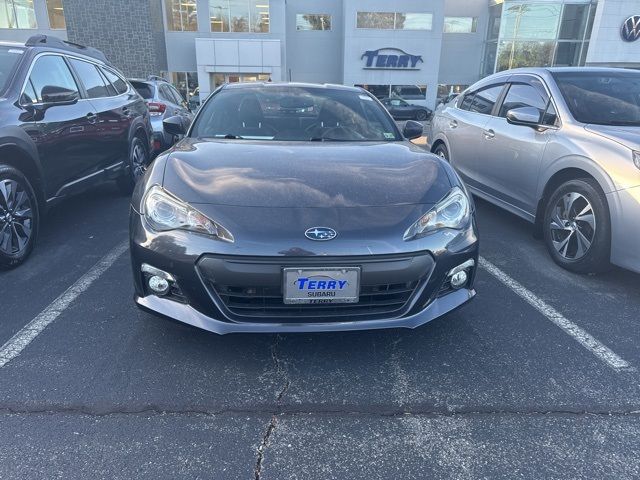 2013 Subaru BRZ Limited