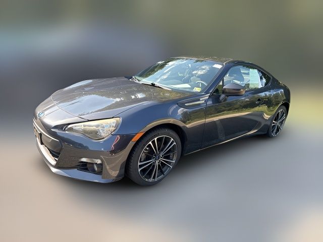 2013 Subaru BRZ Limited