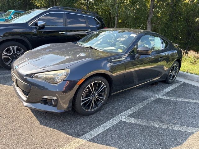 2013 Subaru BRZ Limited