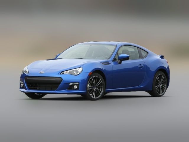 2013 Subaru BRZ Limited