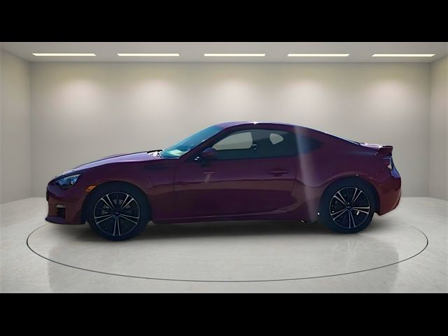 2013 Subaru BRZ Limited