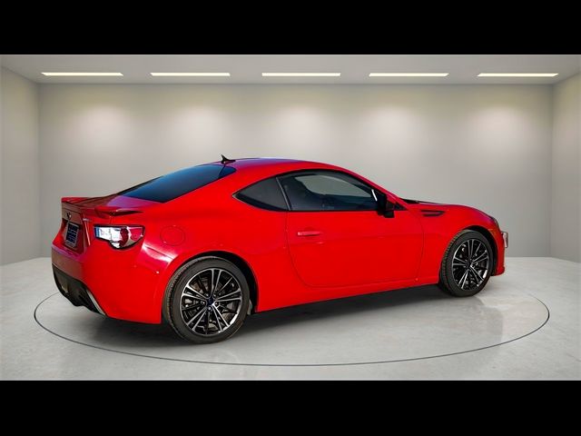 2013 Subaru BRZ Limited