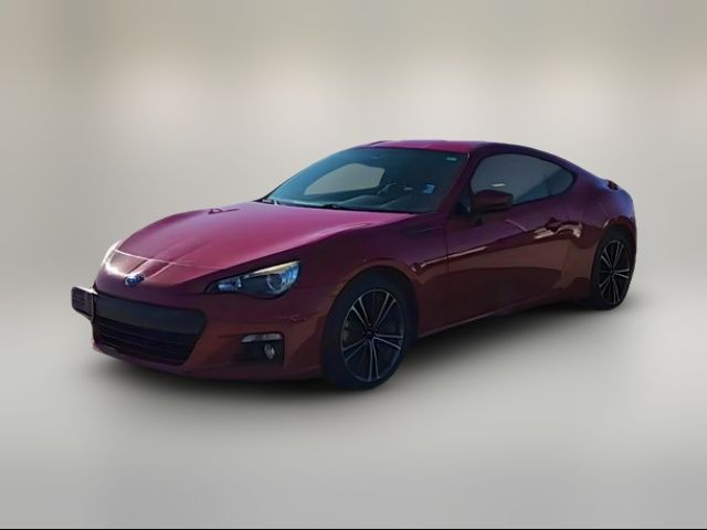 2013 Subaru BRZ Limited