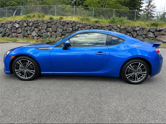 2013 Subaru BRZ Limited