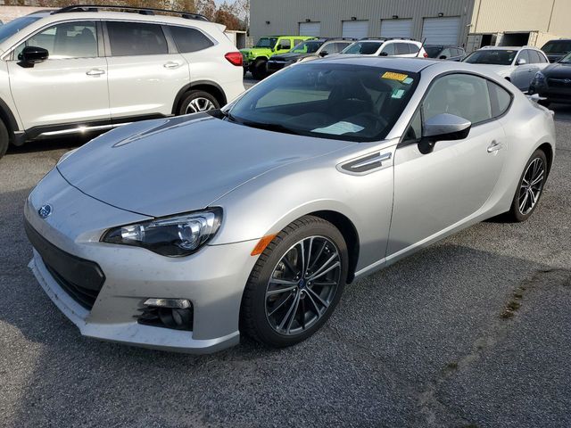 2013 Subaru BRZ Limited