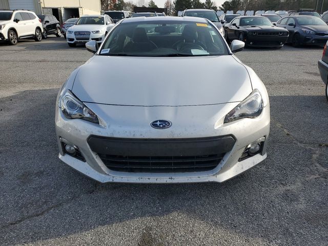 2013 Subaru BRZ Limited