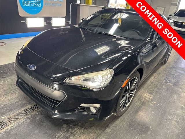 2013 Subaru BRZ Limited