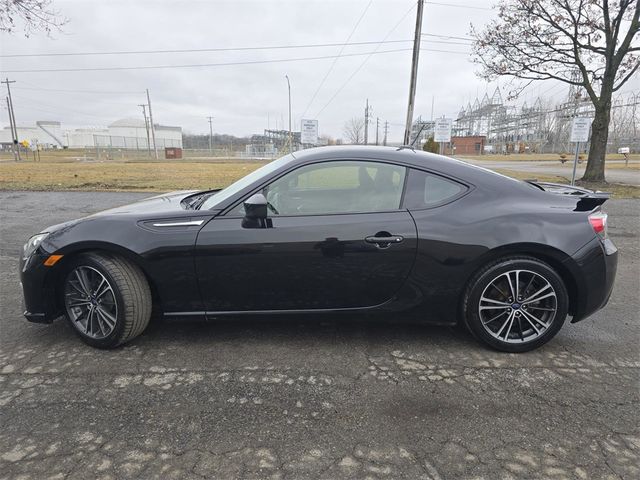 2013 Subaru BRZ Limited