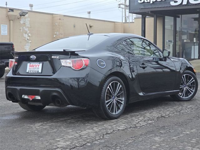 2013 Subaru BRZ Limited