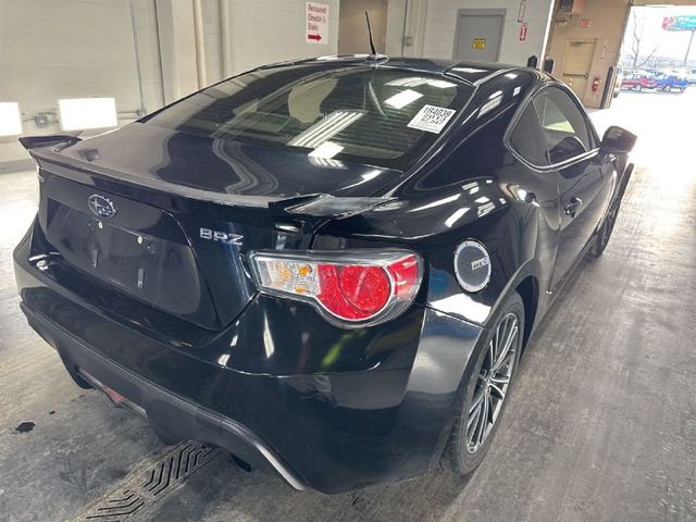 2013 Subaru BRZ Limited