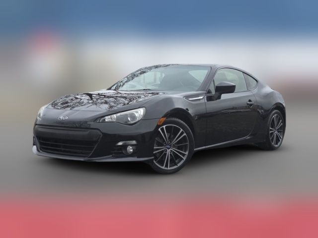 2013 Subaru BRZ Limited