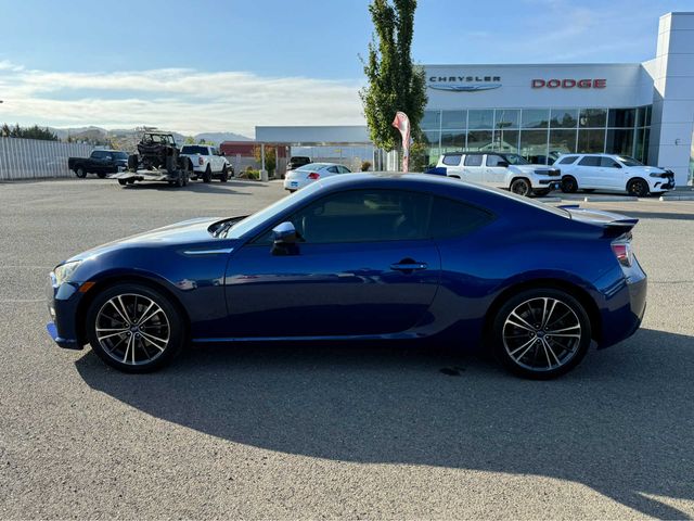 2013 Subaru BRZ Limited