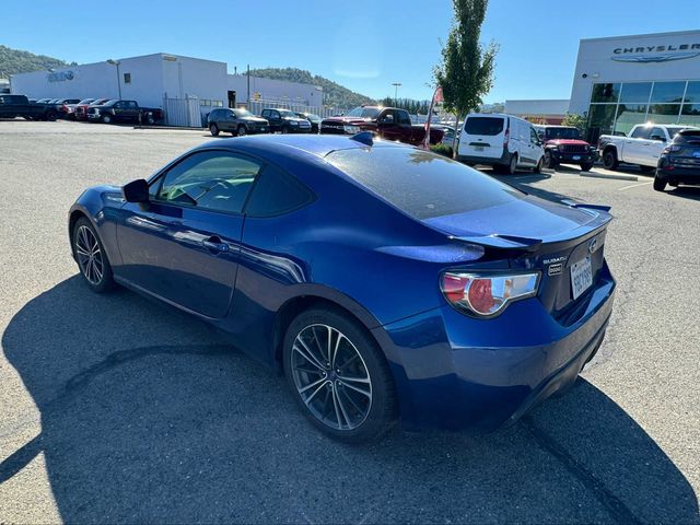 2013 Subaru BRZ Limited