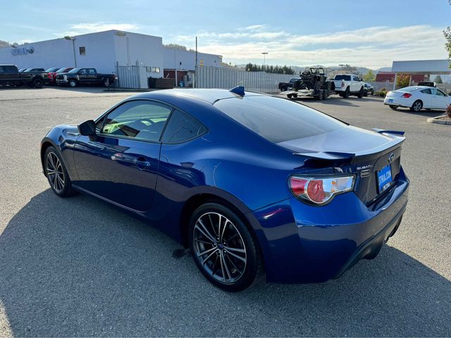 2013 Subaru BRZ Limited