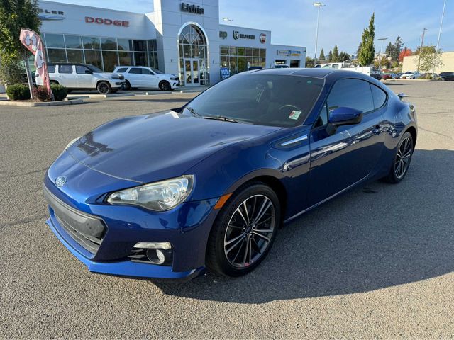 2013 Subaru BRZ Limited