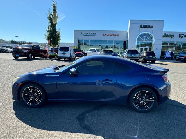 2013 Subaru BRZ Limited