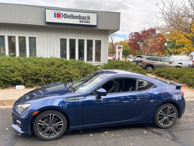 2013 Subaru BRZ Limited