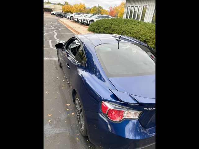 2013 Subaru BRZ Limited