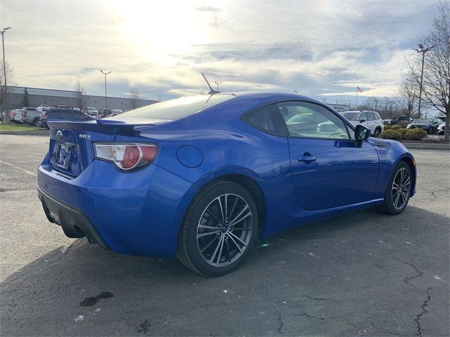 2013 Subaru BRZ Limited