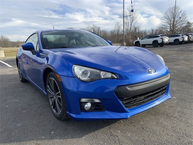 2013 Subaru BRZ Limited