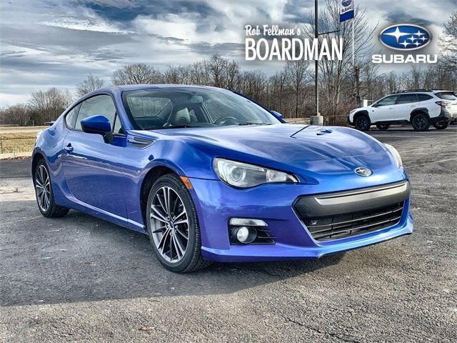 2013 Subaru BRZ Limited