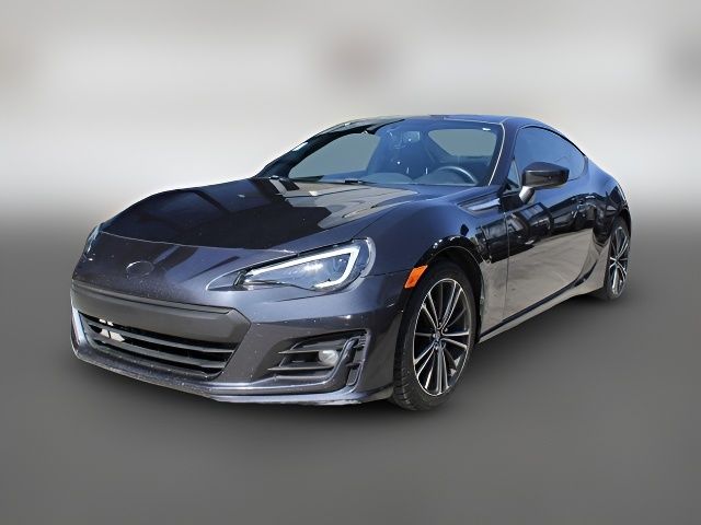 2013 Subaru BRZ Limited