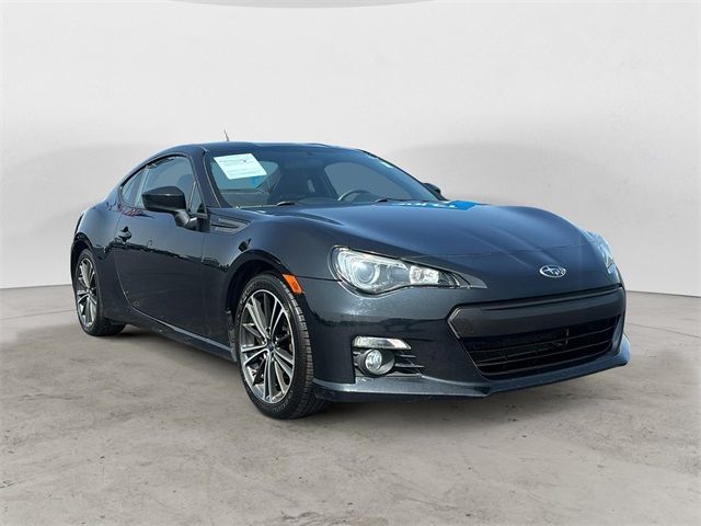 2013 Subaru BRZ Limited