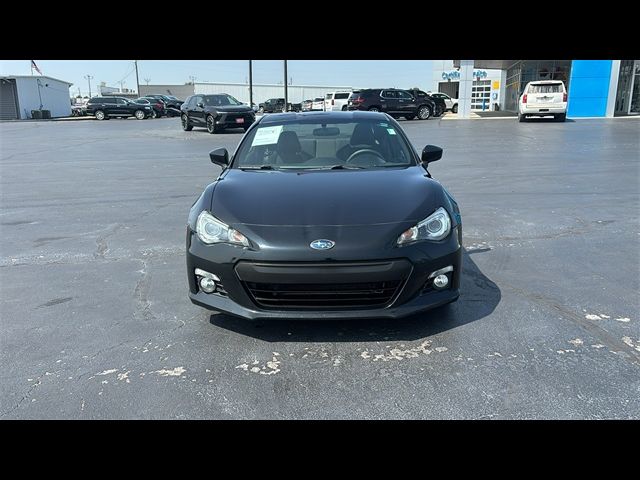 2013 Subaru BRZ Limited