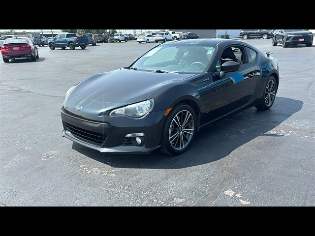 2013 Subaru BRZ Limited