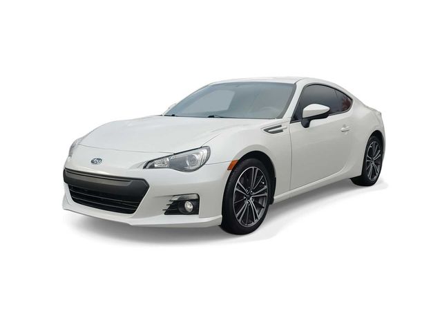 2013 Subaru BRZ Limited