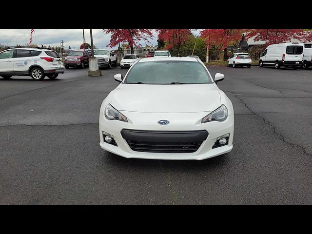 2013 Subaru BRZ Limited