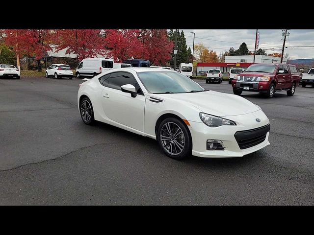 2013 Subaru BRZ Limited