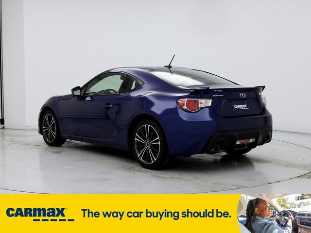 2013 Subaru BRZ Limited