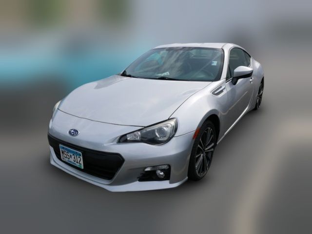 2013 Subaru BRZ Limited