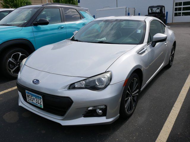 2013 Subaru BRZ Limited