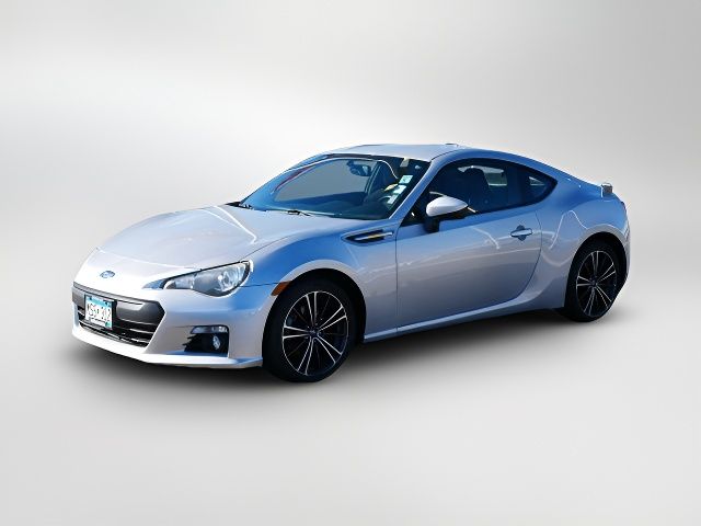 2013 Subaru BRZ Limited