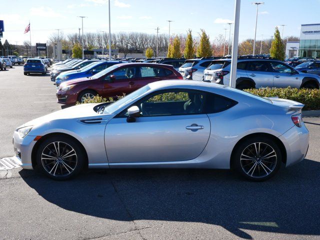 2013 Subaru BRZ Limited