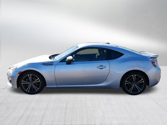 2013 Subaru BRZ Limited