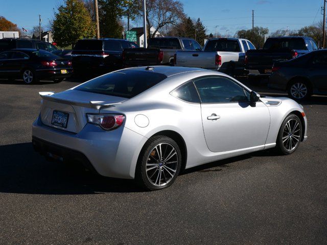 2013 Subaru BRZ Limited