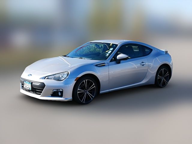 2013 Subaru BRZ Limited