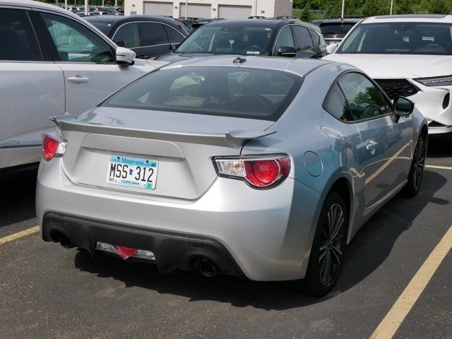 2013 Subaru BRZ Limited