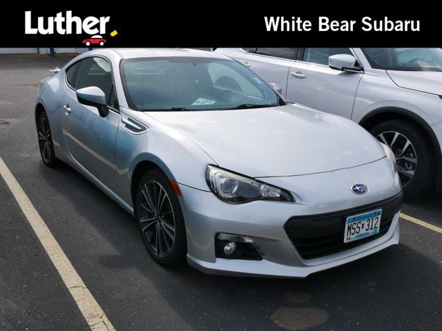 2013 Subaru BRZ Limited